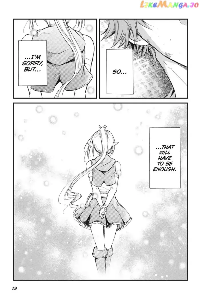 Goblin Slayer: Side Story Year One - Chapter 19 - Page 19