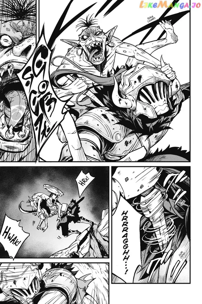 Goblin Slayer: Side Story Year One - Chapter 3 - Page 28