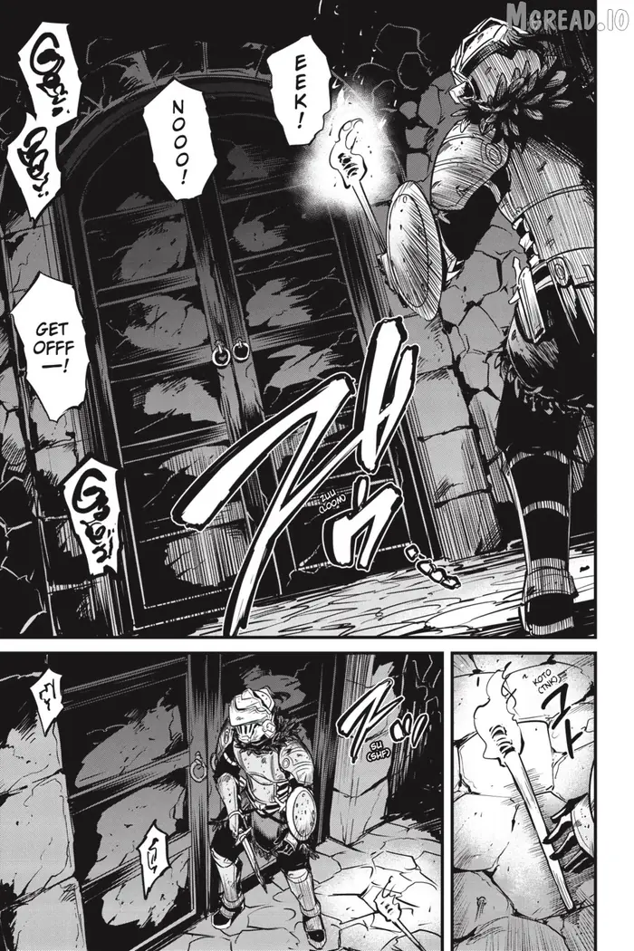 Goblin Slayer: Side Story Year One - Chapter 130 - Page 10