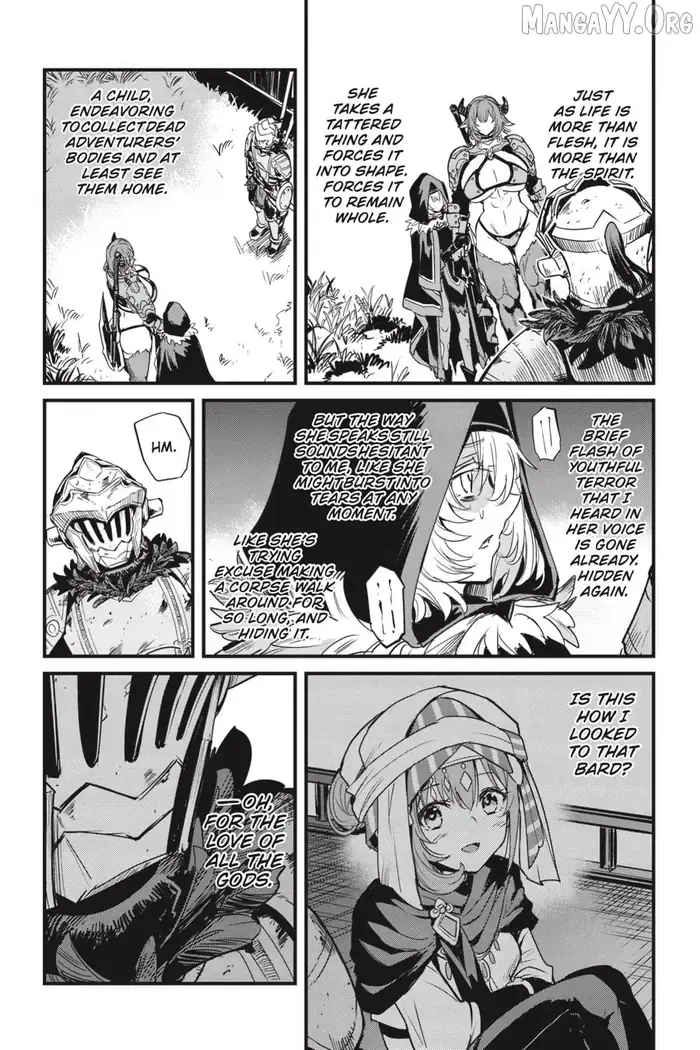 Goblin Slayer: Side Story Year One - Chapter 127 - Page 25