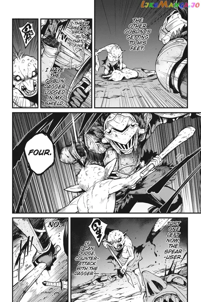 Goblin Slayer: Side Story Year One - Chapter 26 - Page 5