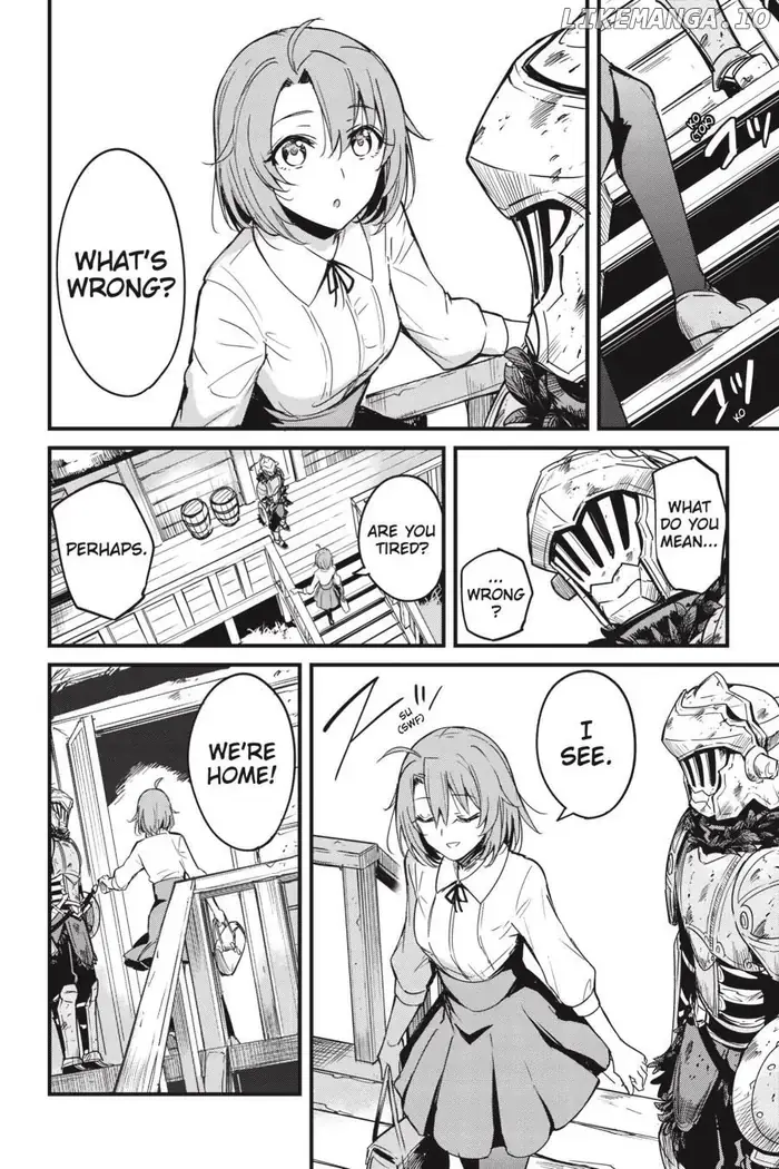 Goblin Slayer: Side Story Year One - Chapter 112 - Page 25