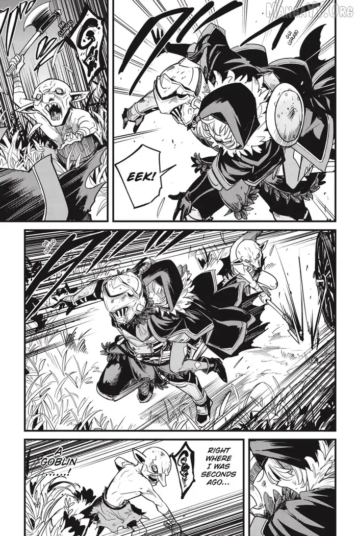 Goblin Slayer: Side Story Year One - Chapter 125 - Page 4