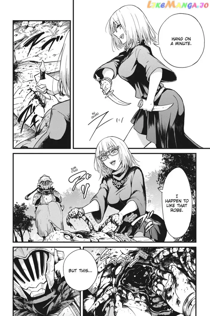 Goblin Slayer: Side Story Year One - Chapter 25 - Page 22