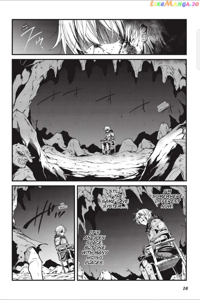 Goblin Slayer: Side Story Year One - Chapter 64 - Page 18