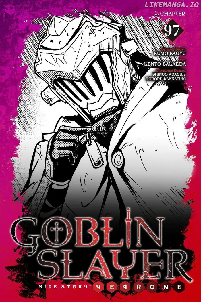 Goblin Slayer: Side Story Year One - Chapter 97 - Page 1