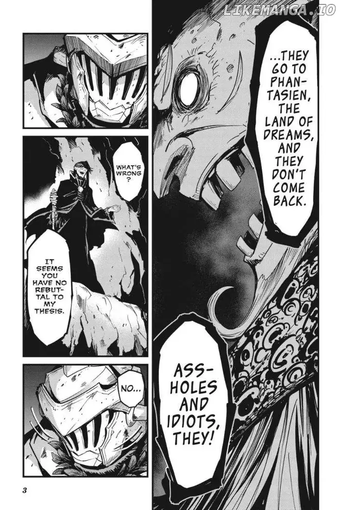 Goblin Slayer: Side Story Year One - Chapter 103 - Page 4