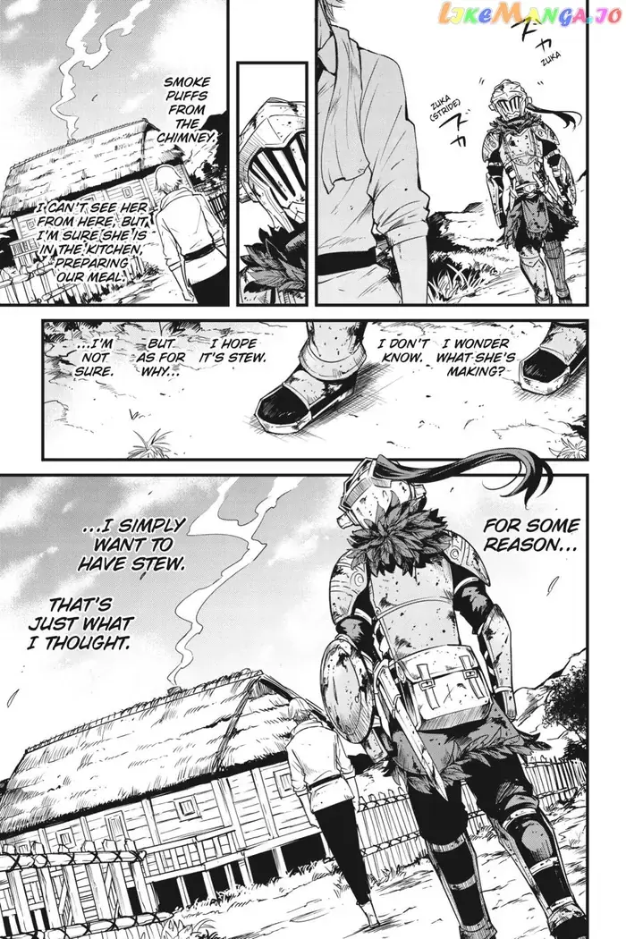 Goblin Slayer: Side Story Year One - Chapter 49 - Page 8