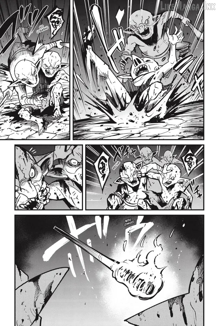 Goblin Slayer: Side Story Year One - Chapter 134 - Page 18
