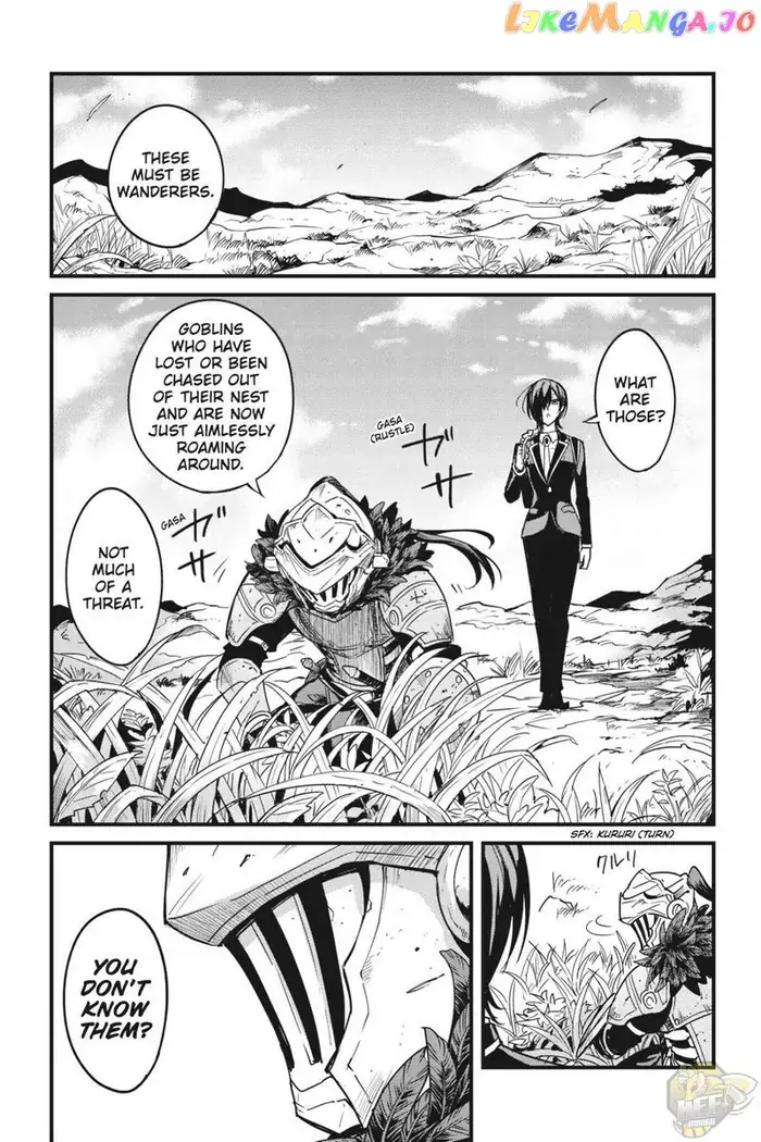 Goblin Slayer: Side Story Year One - Chapter 53 - Page 13