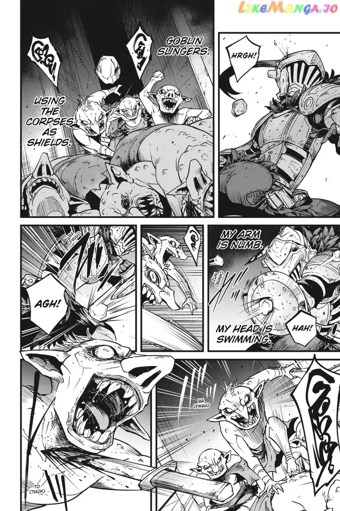 Goblin Slayer: Side Story Year One - Chapter 40 - Page 21