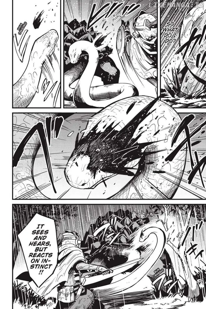 Goblin Slayer: Side Story Year One - Chapter 98 - Page 9