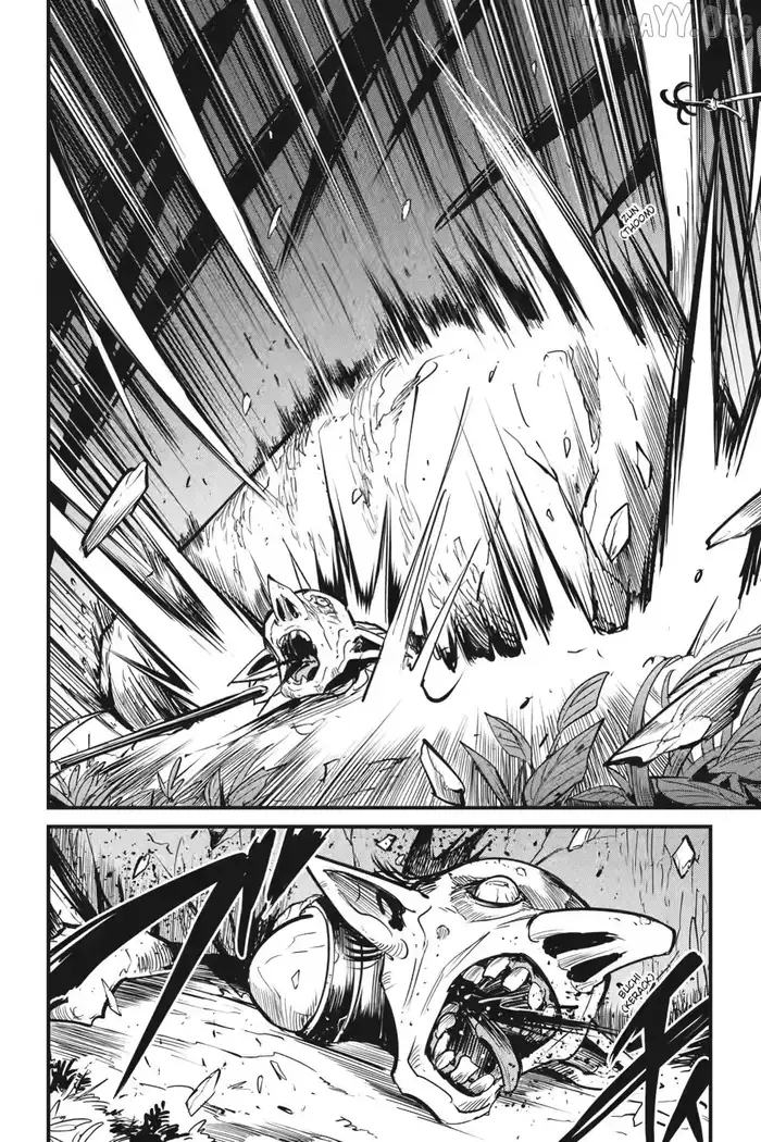 Goblin Slayer: Side Story Year One - Chapter 128 - Page 22