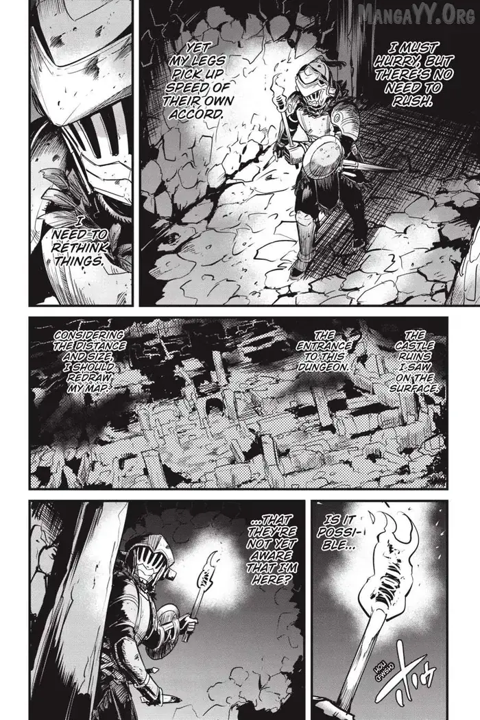 Goblin Slayer: Side Story Year One - Chapter 129 - Page 3