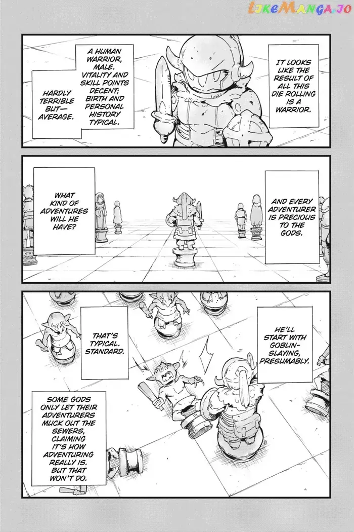 Goblin Slayer: Side Story Year One - Chapter 20.5 - Page 19