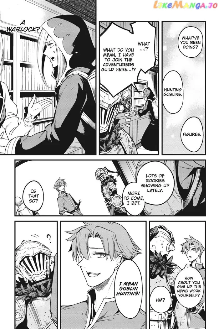 Goblin Slayer: Side Story Year One - Chapter 52 - Page 8