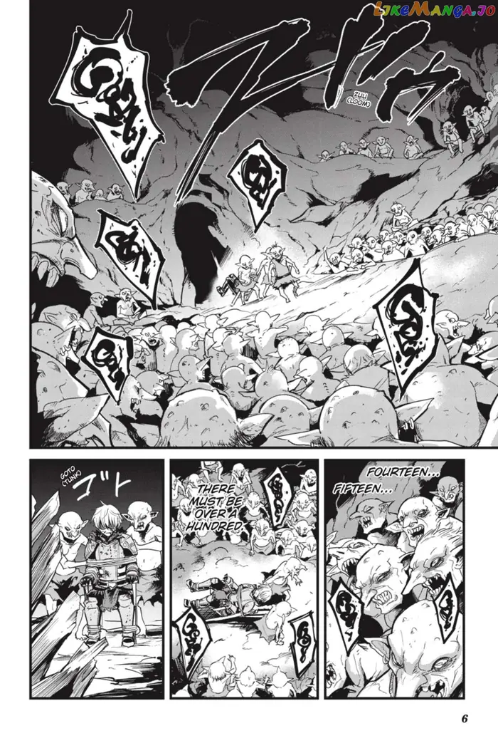 Goblin Slayer: Side Story Year One - Chapter 64 - Page 8
