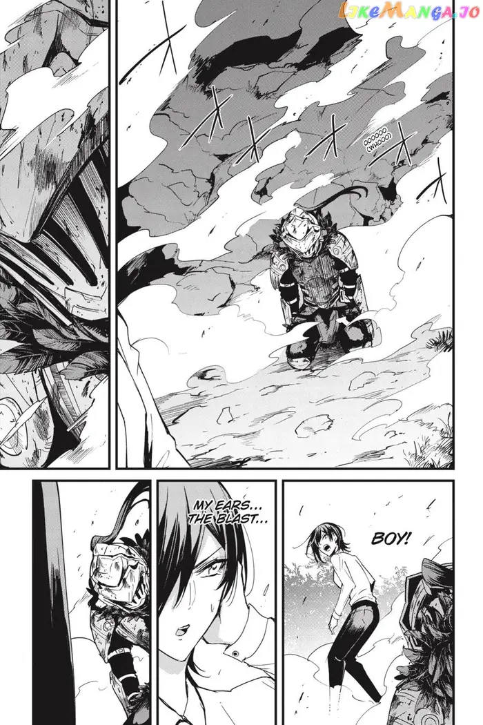 Goblin Slayer: Side Story Year One - Chapter 73 - Page 23