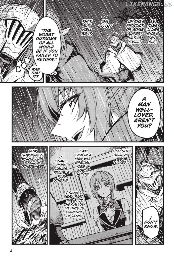 Goblin Slayer: Side Story Year One - Chapter 96 - Page 4