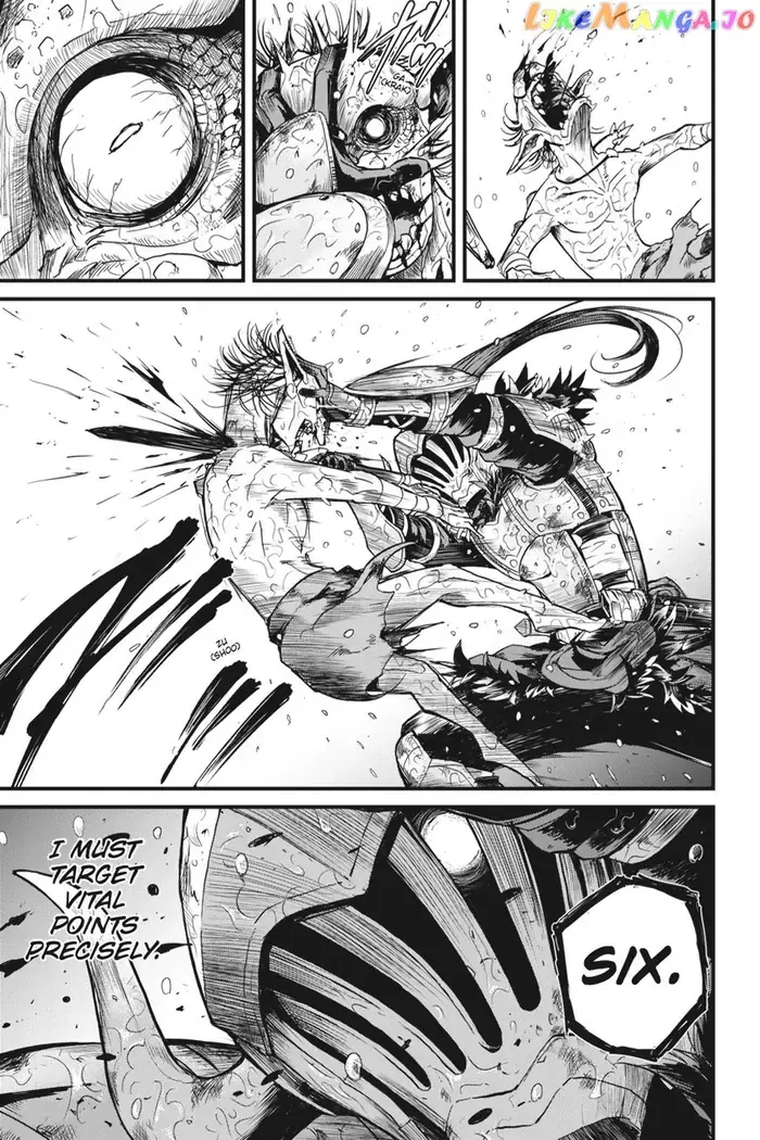 Goblin Slayer: Side Story Year One - Chapter 13 - Page 19