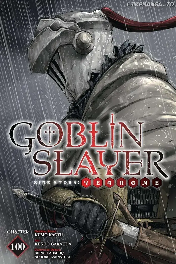 Goblin Slayer: Side Story Year One - Chapter 100 - Page 1