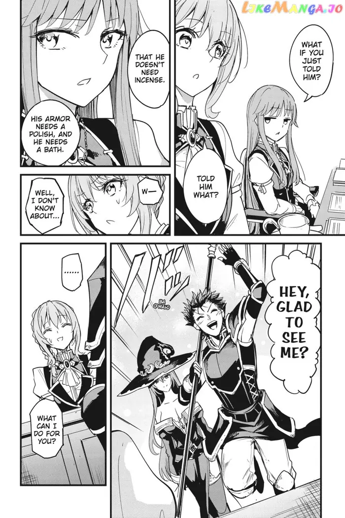 Goblin Slayer: Side Story Year One - Chapter 82 - Page 30
