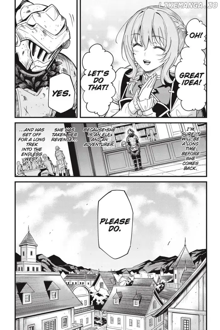 Goblin Slayer: Side Story Year One - Chapter 112 - Page 22