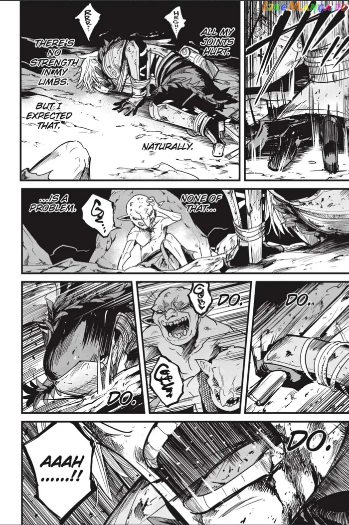Goblin Slayer: Side Story Year One - Chapter 64 - Page 26