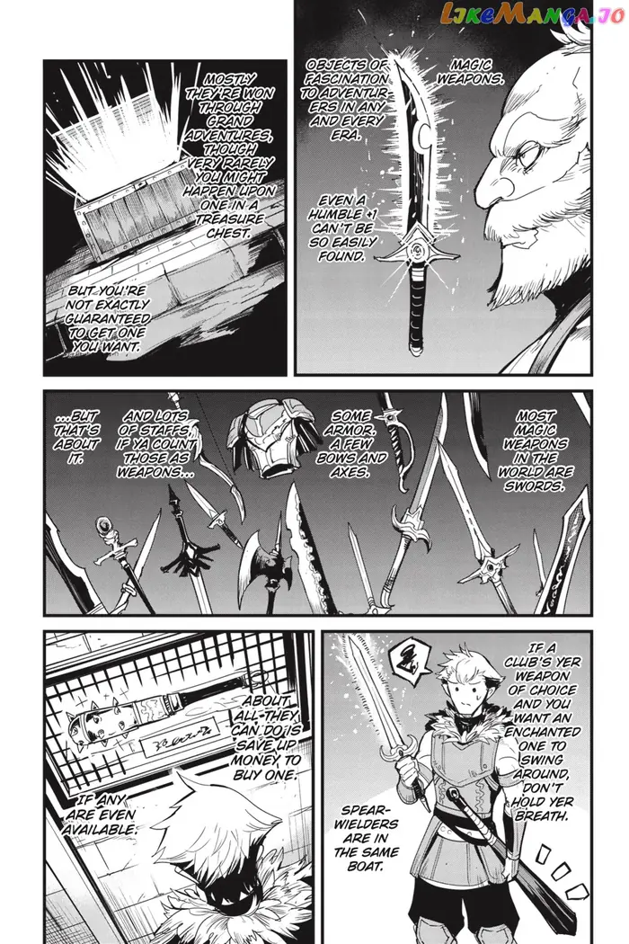 Goblin Slayer: Side Story Year One - Chapter 84 - Page 10