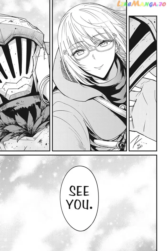 Goblin Slayer: Side Story Year One - Chapter 42 - Page 19