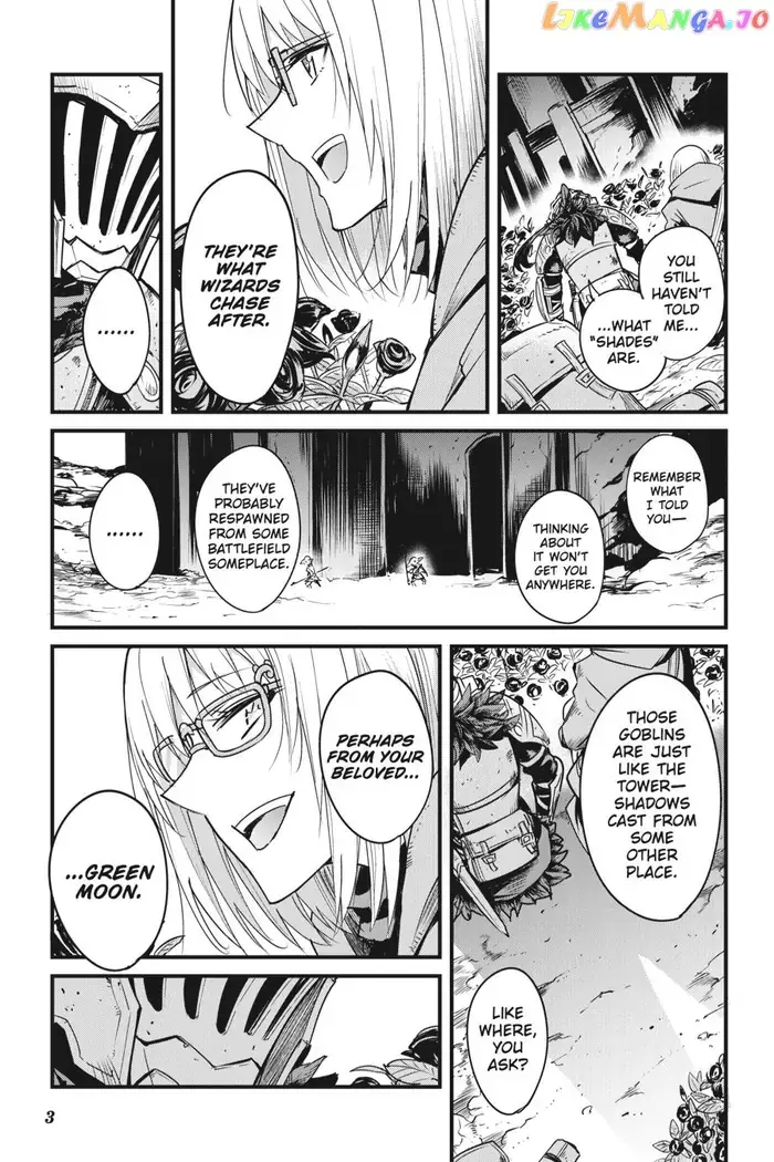 Goblin Slayer: Side Story Year One - Chapter 38 - Page 4