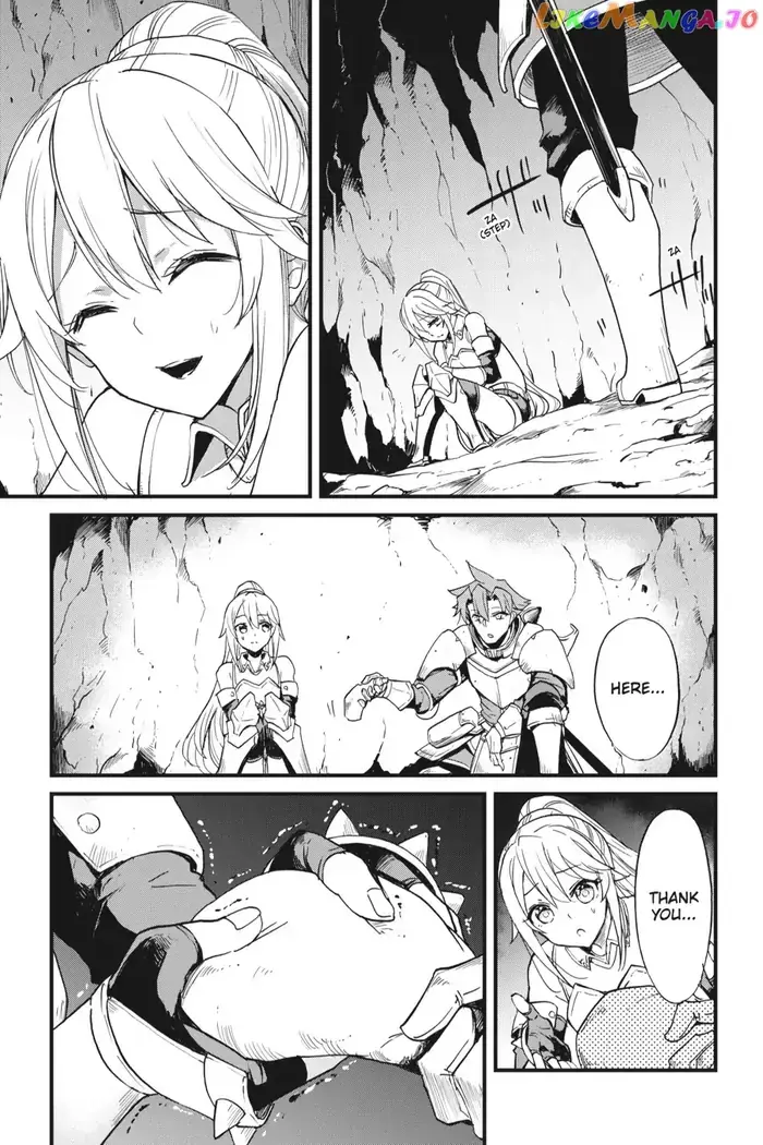 Goblin Slayer: Side Story Year One - Chapter 29 - Page 16