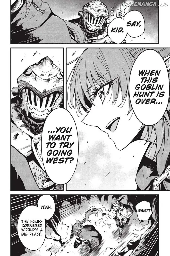 Goblin Slayer: Side Story Year One - Chapter 102 - Page 13
