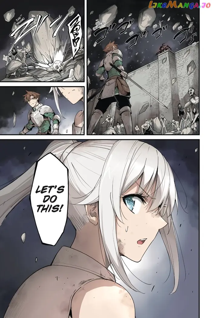 Goblin Slayer: Side Story Year One - Chapter 75 - Page 2
