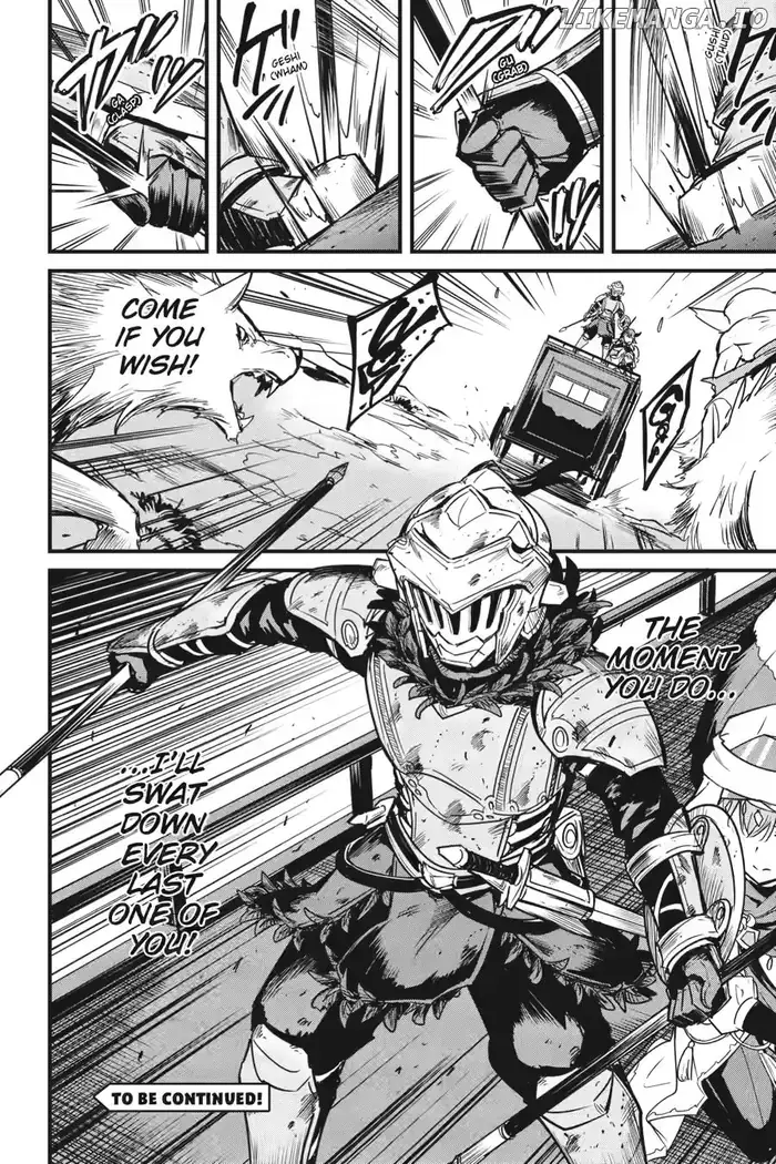 Goblin Slayer: Side Story Year One - Chapter 120 - Page 30