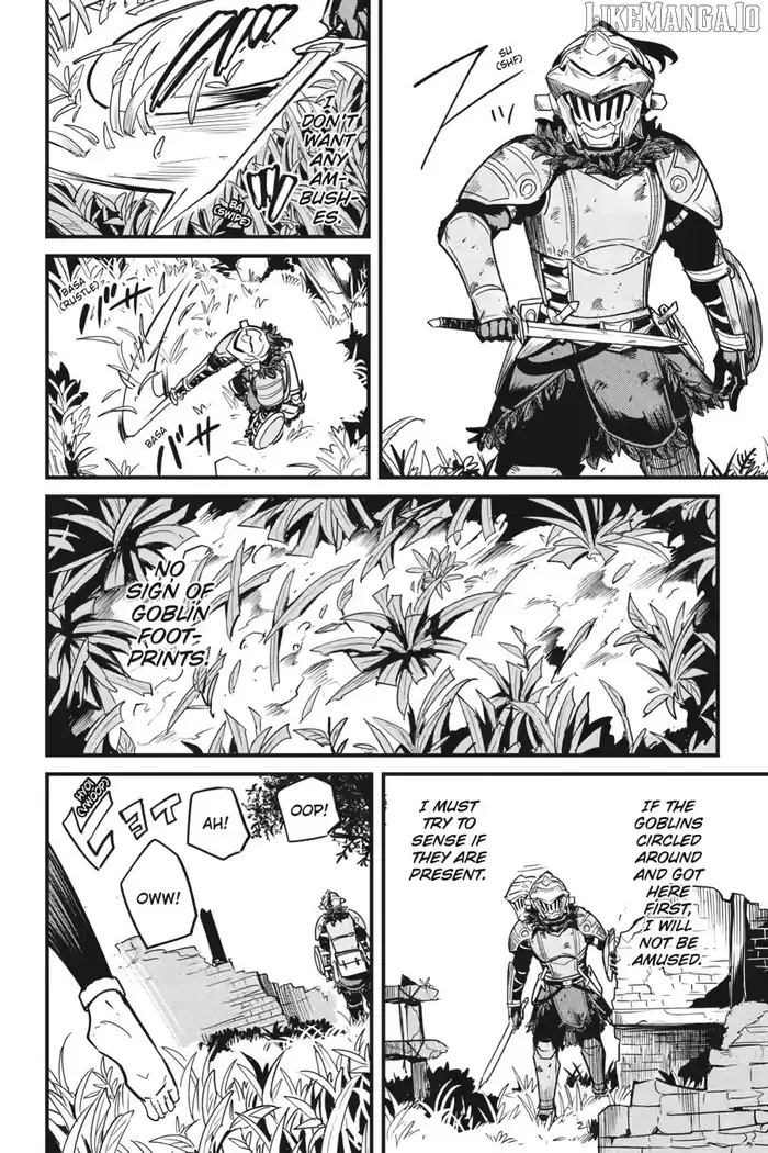 Goblin Slayer: Side Story Year One - Chapter 122 - Page 4