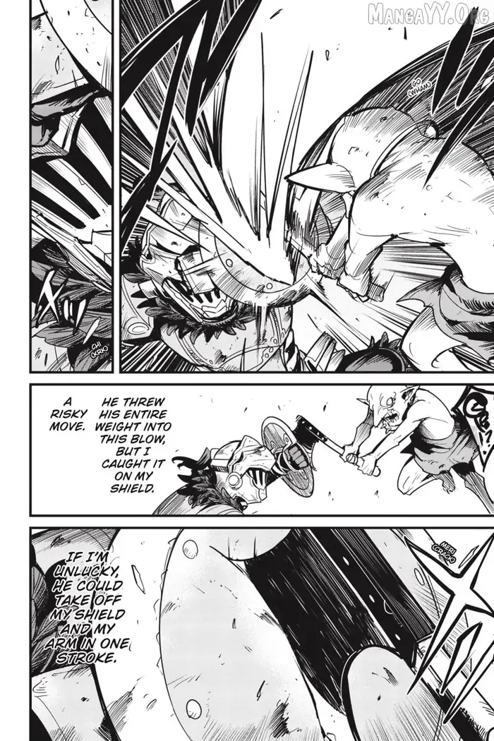 Goblin Slayer: Side Story Year One - Chapter 127 - Page 3