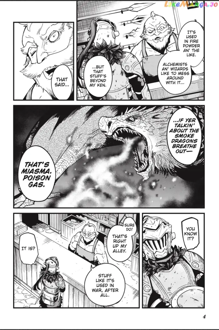 Goblin Slayer: Side Story Year One - Chapter 86 - Page 5