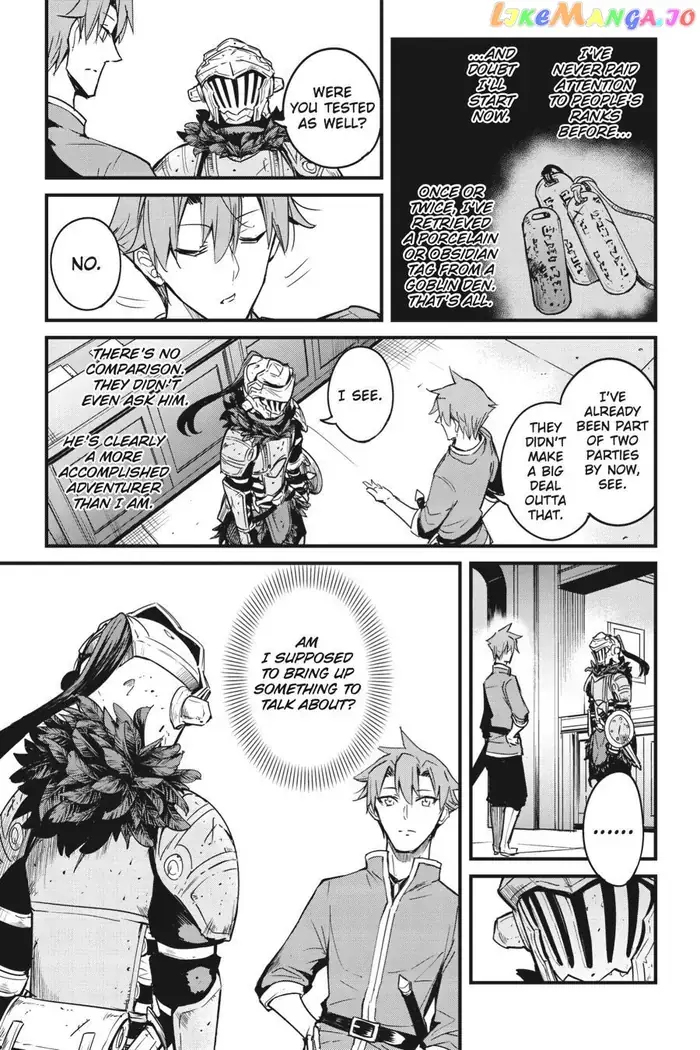 Goblin Slayer: Side Story Year One - Chapter 52 - Page 4