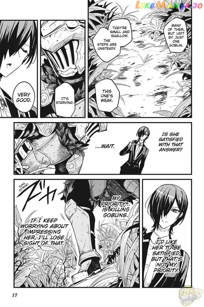 Goblin Slayer: Side Story Year One - Chapter 53 - Page 17