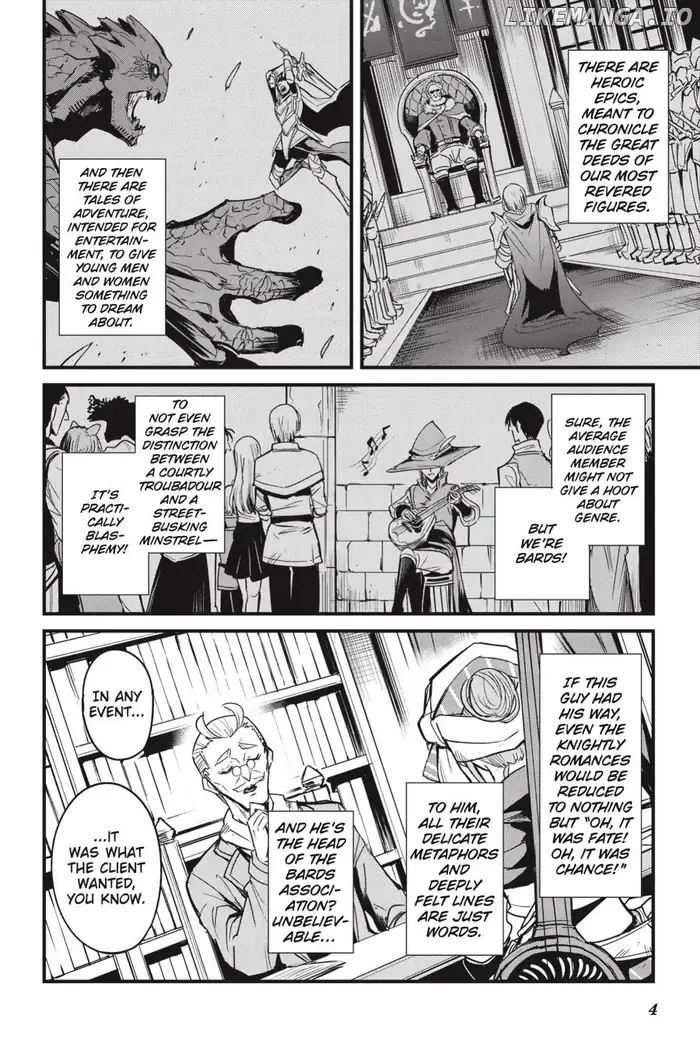 Goblin Slayer: Side Story Year One - Chapter 113 - Page 5