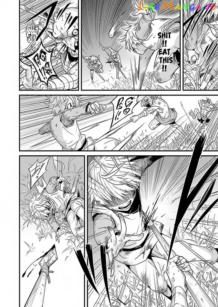 Goblin Slayer: Side Story Year One - Chapter 1 - Page 26