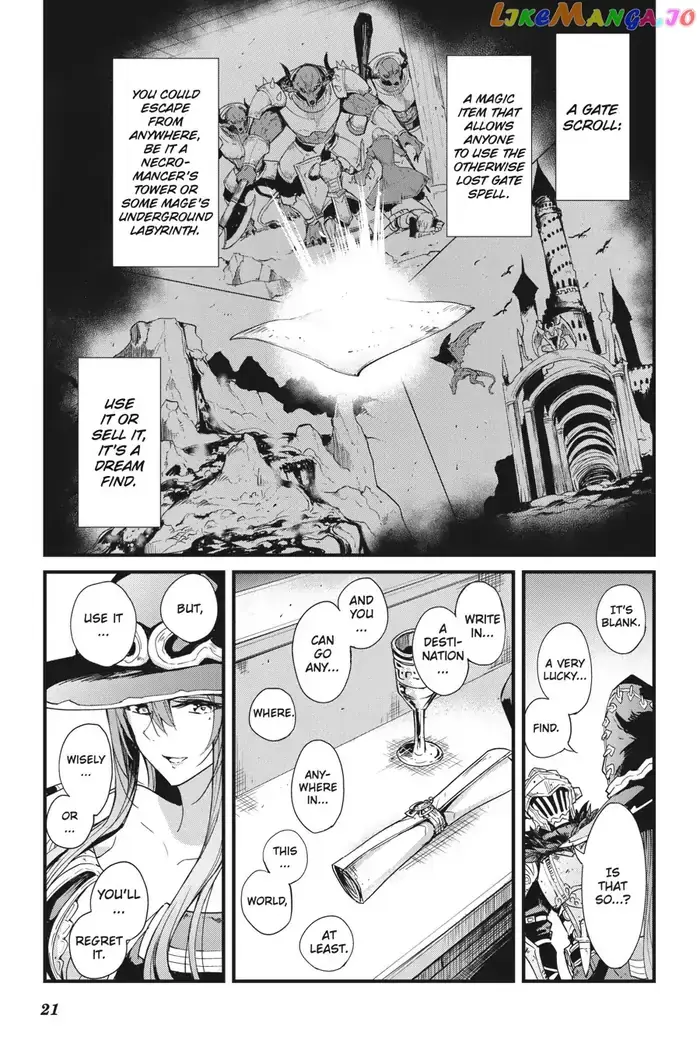 Goblin Slayer: Side Story Year One - Chapter 31 - Page 22