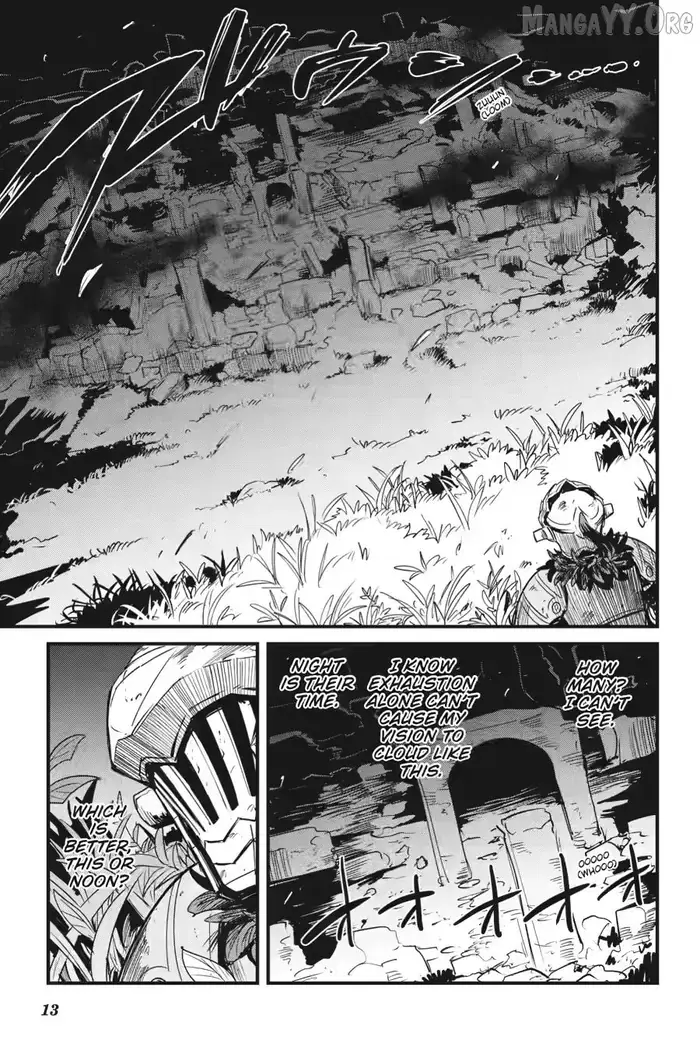 Goblin Slayer: Side Story Year One - Chapter 128 - Page 13