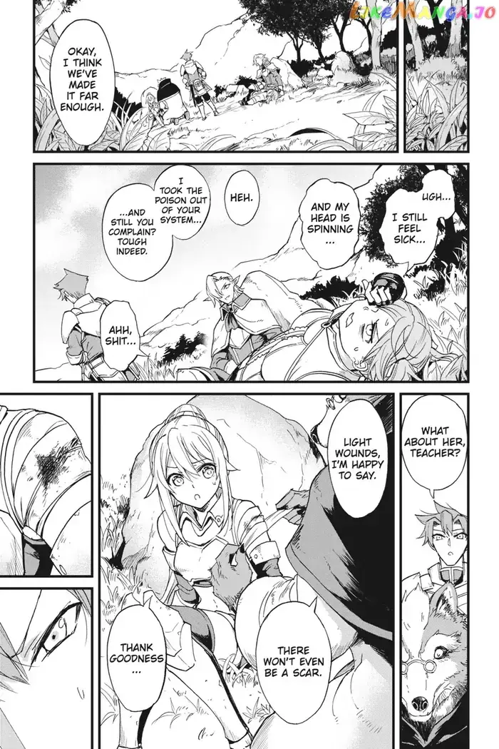 Goblin Slayer: Side Story Year One - Chapter 30 - Page 24