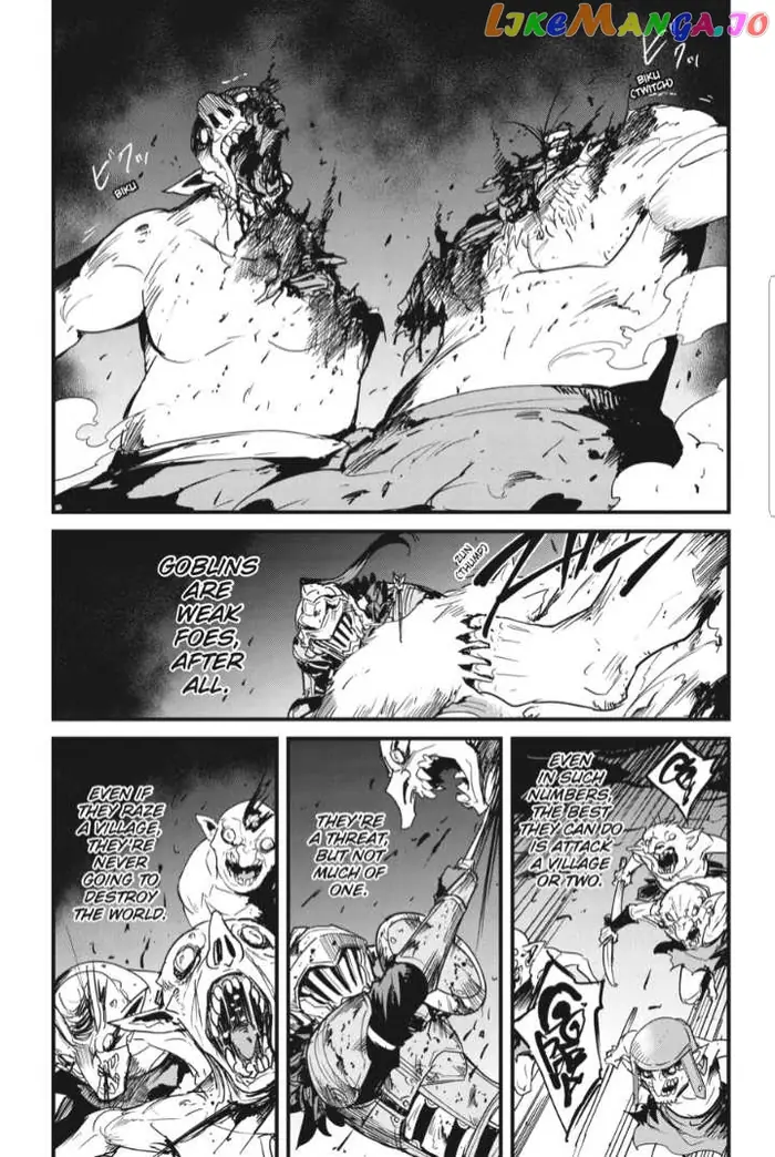Goblin Slayer: Side Story Year One - Chapter 71 - Page 27