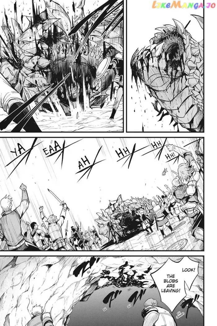 Goblin Slayer: Side Story Year One - Chapter 17.5 - Page 15