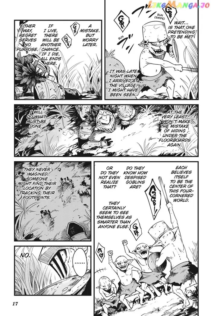 Goblin Slayer: Side Story Year One - Chapter 44 - Page 18