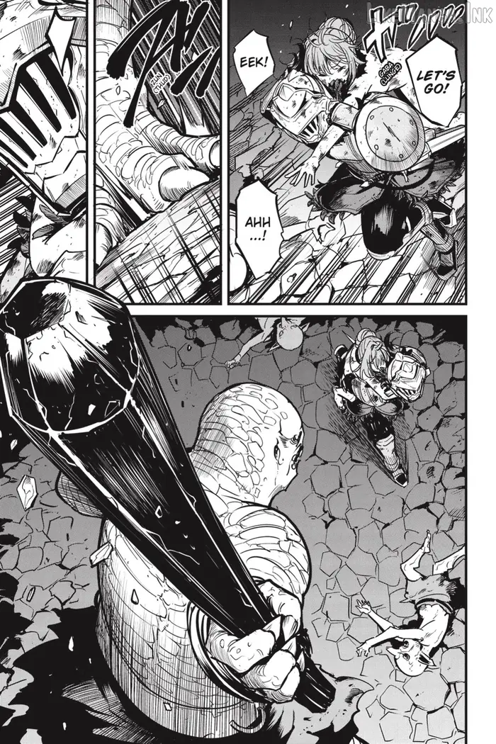 Goblin Slayer: Side Story Year One - Chapter 132 - Page 4
