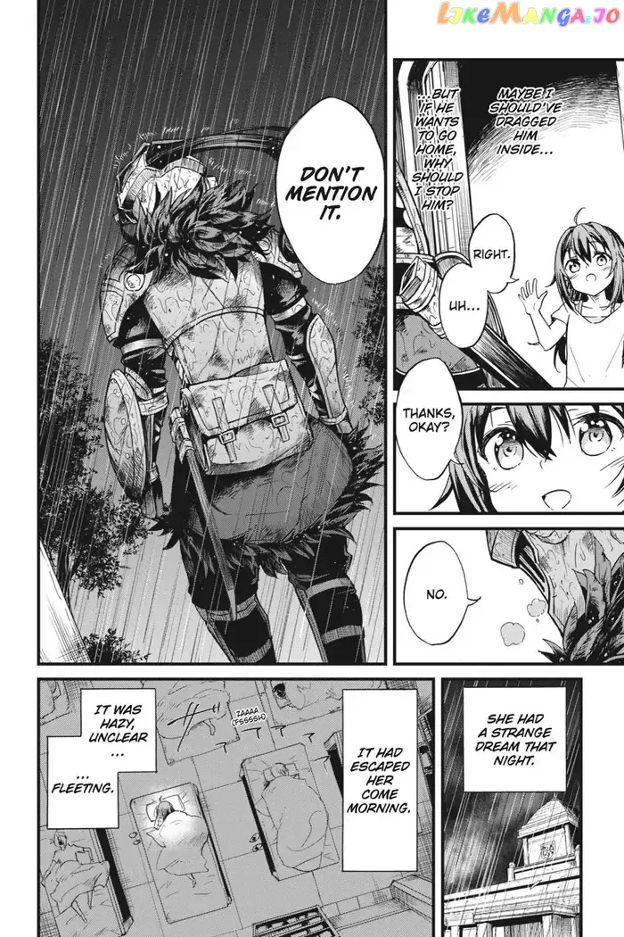 Goblin Slayer: Side Story Year One - Chapter 19 - Page 8